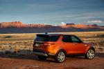 Land Rover Discovery HSE TD6 2017 года (NA)